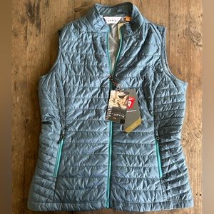Orvis Down Vest